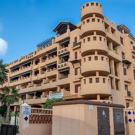 Apartamentos Turisticos Spiritmar Almerimar Dış mekan fotoğraf