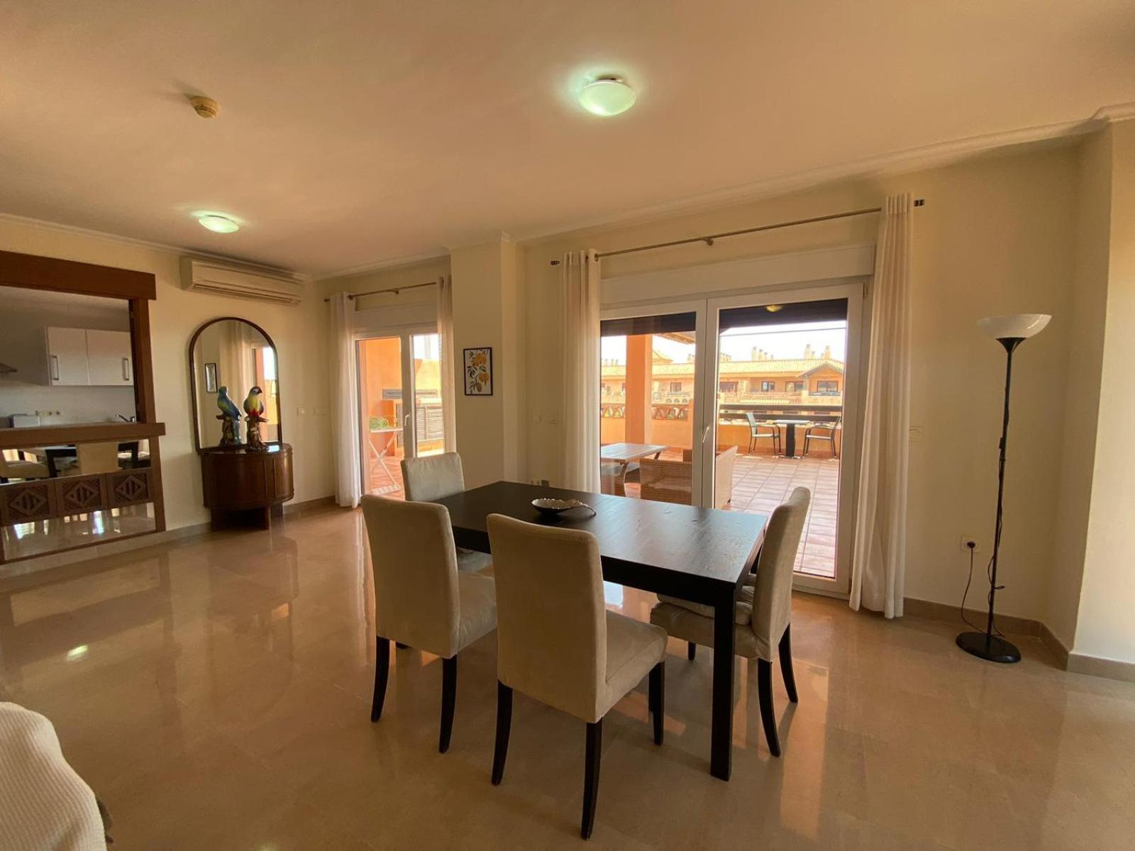 Apartamentos Turisticos Spiritmar Almerimar Dış mekan fotoğraf