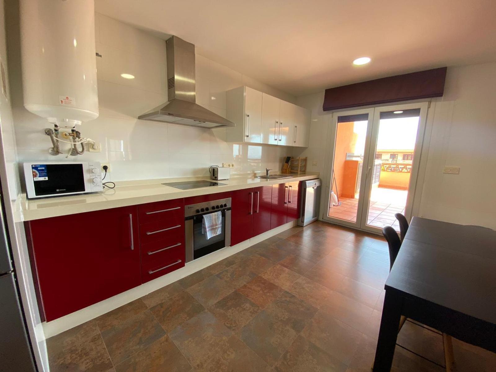 Apartamentos Turisticos Spiritmar Almerimar Dış mekan fotoğraf
