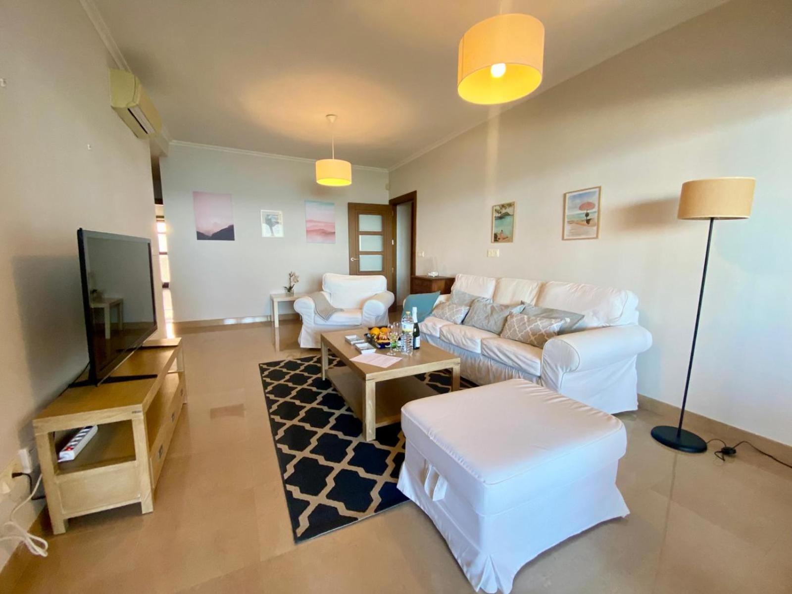Apartamentos Turisticos Spiritmar Almerimar Dış mekan fotoğraf