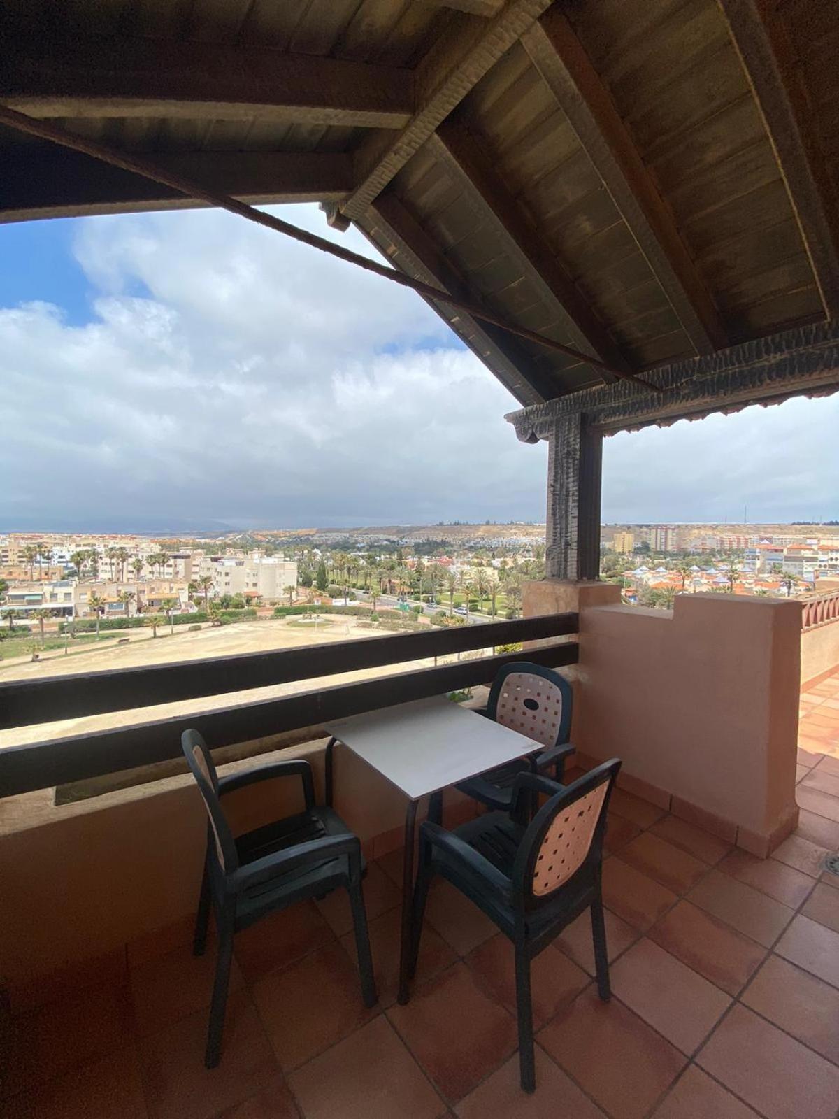 Apartamentos Turisticos Spiritmar Almerimar Dış mekan fotoğraf