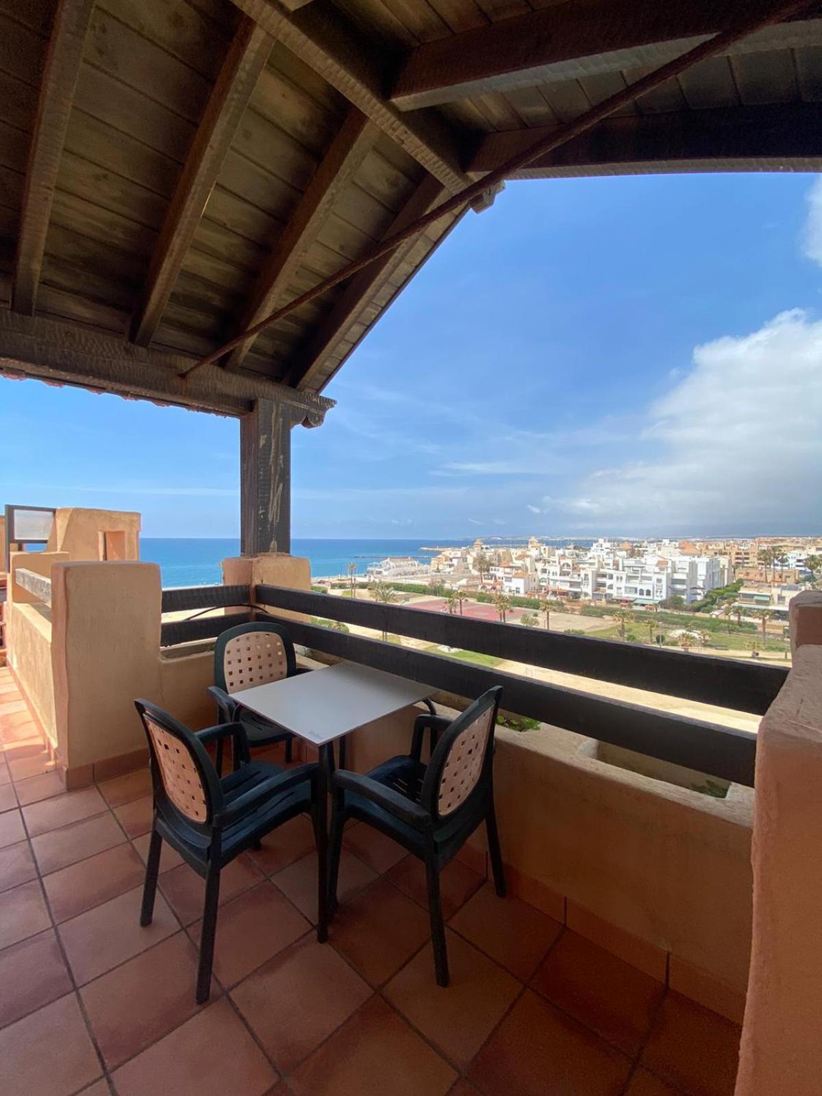 Apartamentos Turisticos Spiritmar Almerimar Dış mekan fotoğraf