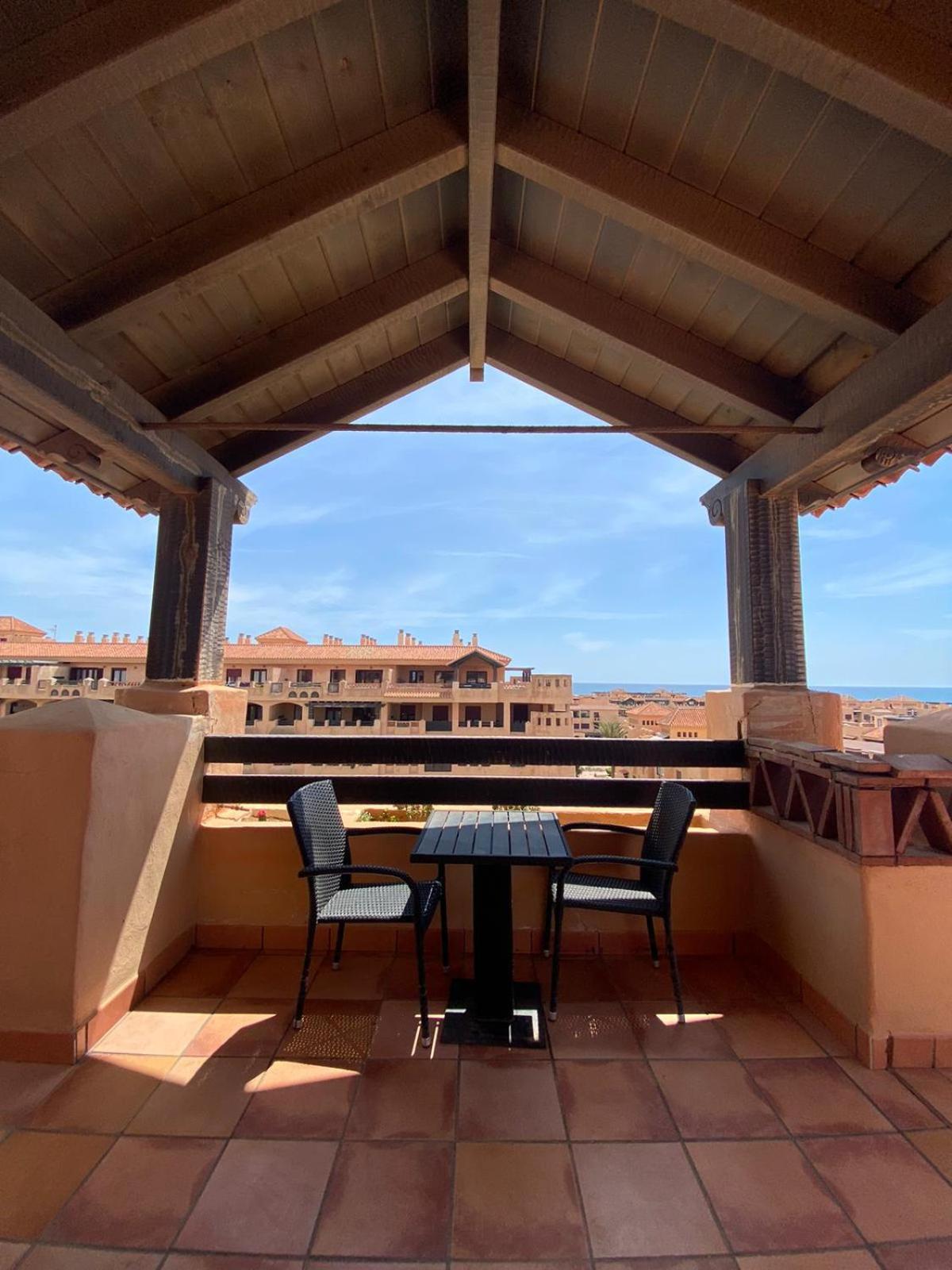 Apartamentos Turisticos Spiritmar Almerimar Dış mekan fotoğraf