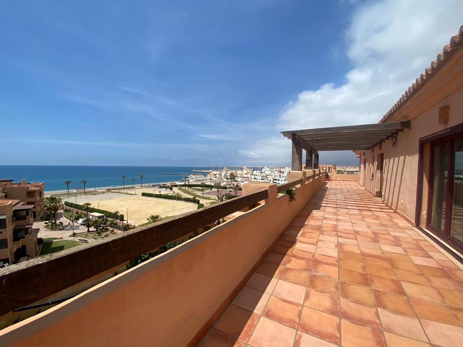 Apartamentos Turisticos Spiritmar Almerimar Dış mekan fotoğraf