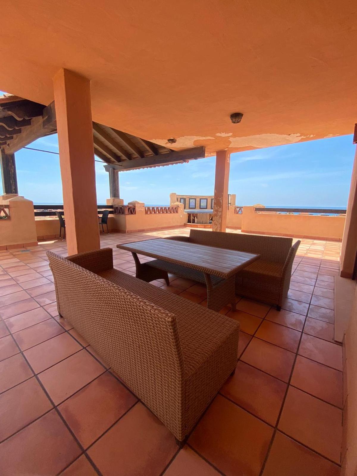 Apartamentos Turisticos Spiritmar Almerimar Dış mekan fotoğraf