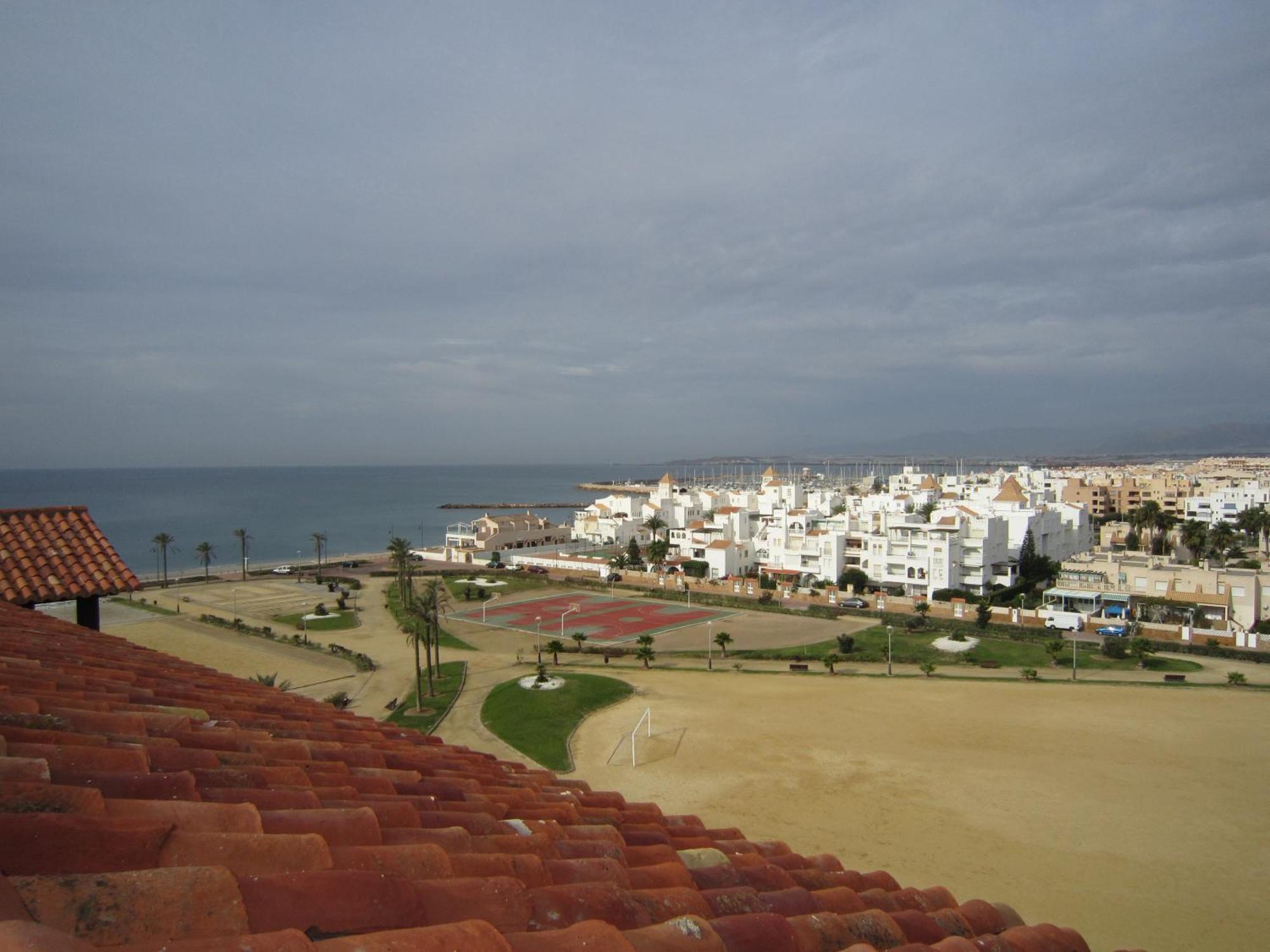 Apartamentos Turisticos Spiritmar Almerimar Dış mekan fotoğraf