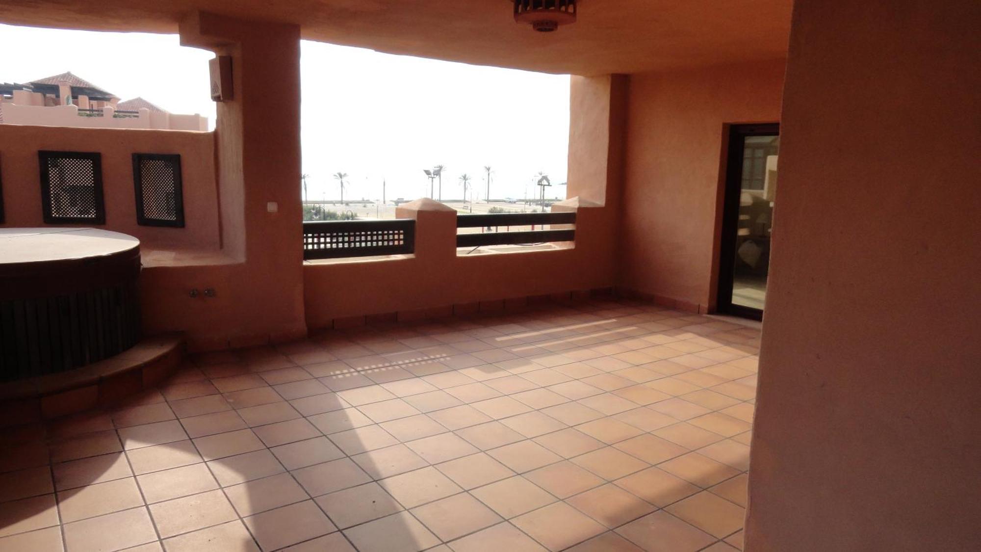 Apartamentos Turisticos Spiritmar Almerimar Dış mekan fotoğraf