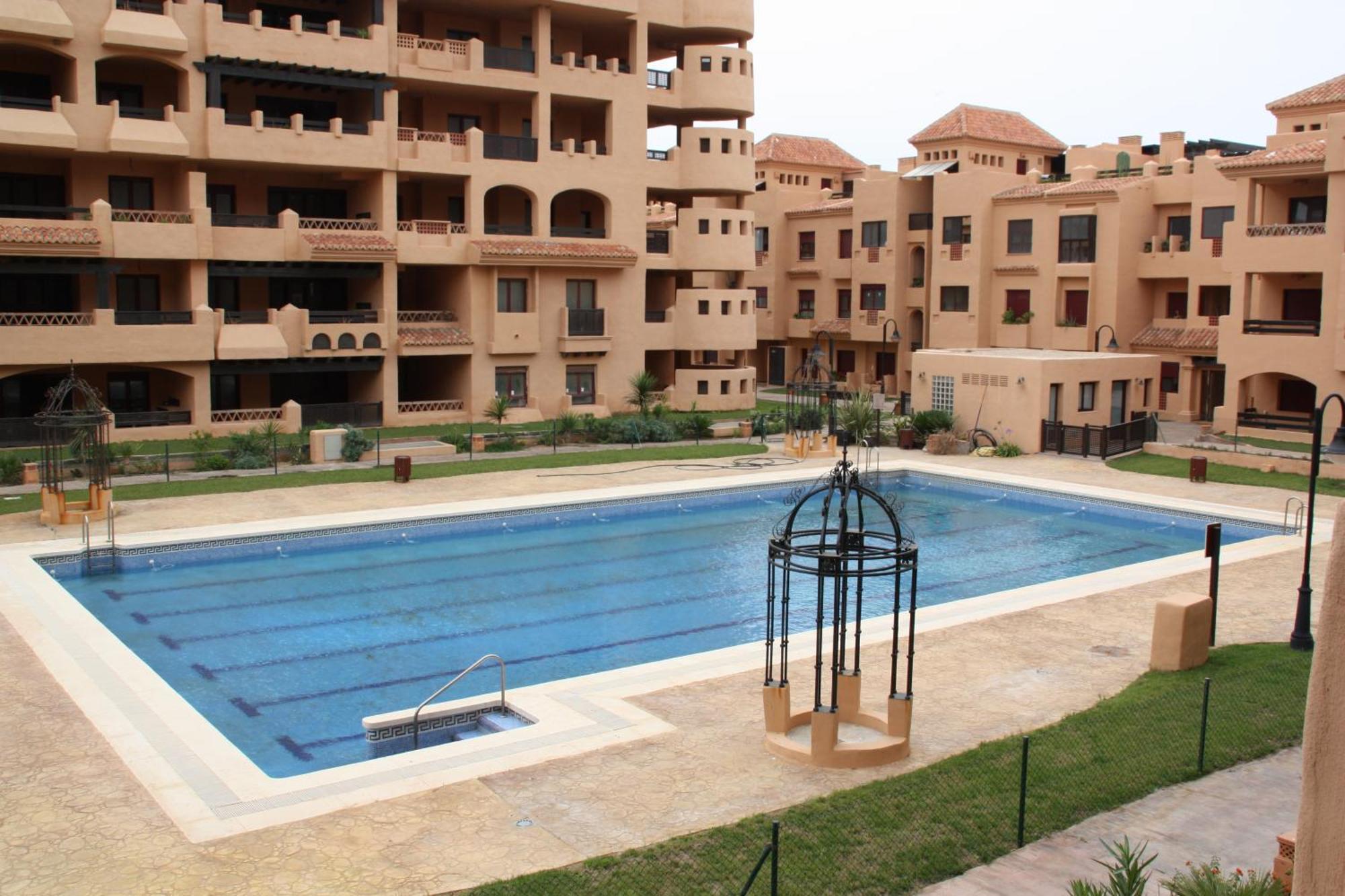 Apartamentos Turisticos Spiritmar Almerimar Dış mekan fotoğraf