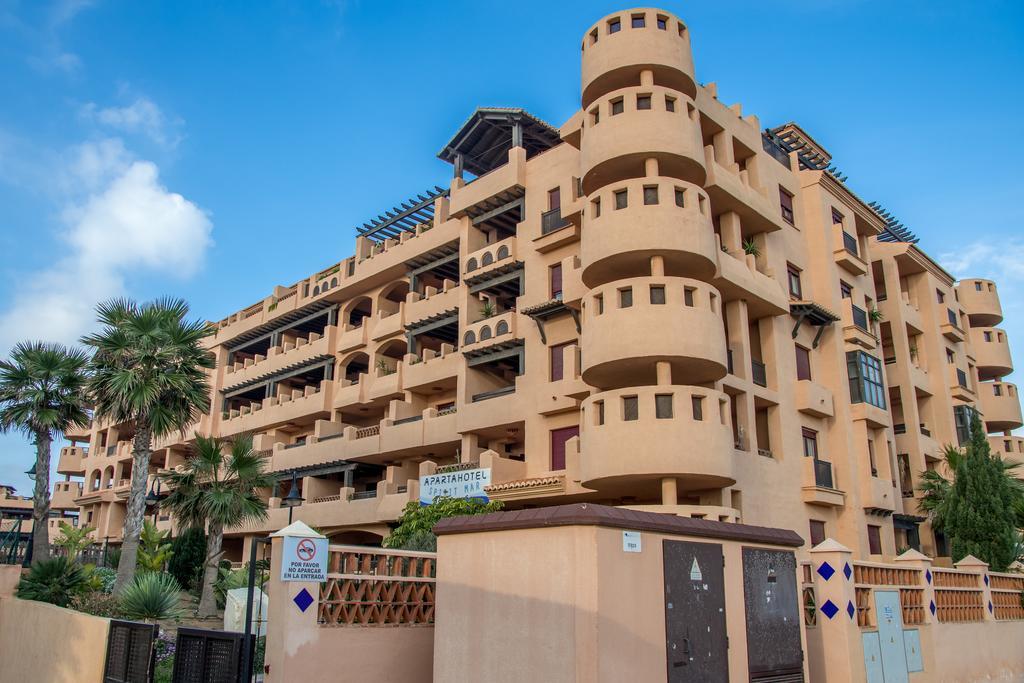Apartamentos Turisticos Spiritmar Almerimar Dış mekan fotoğraf