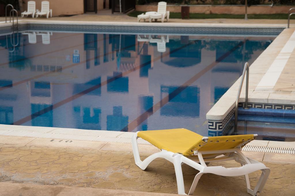 Apartamentos Turisticos Spiritmar Almerimar Dış mekan fotoğraf