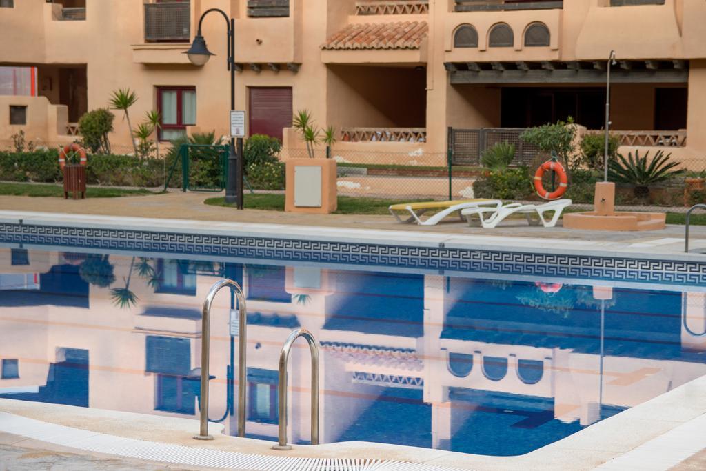 Apartamentos Turisticos Spiritmar Almerimar Dış mekan fotoğraf