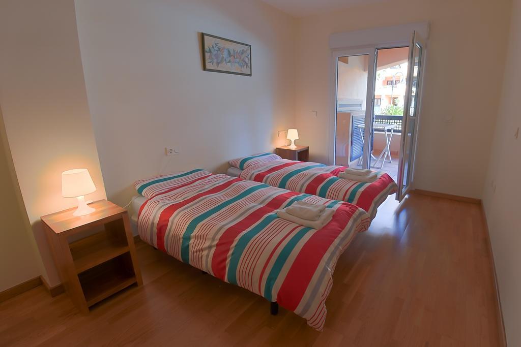 Apartamentos Turisticos Spiritmar Almerimar Dış mekan fotoğraf