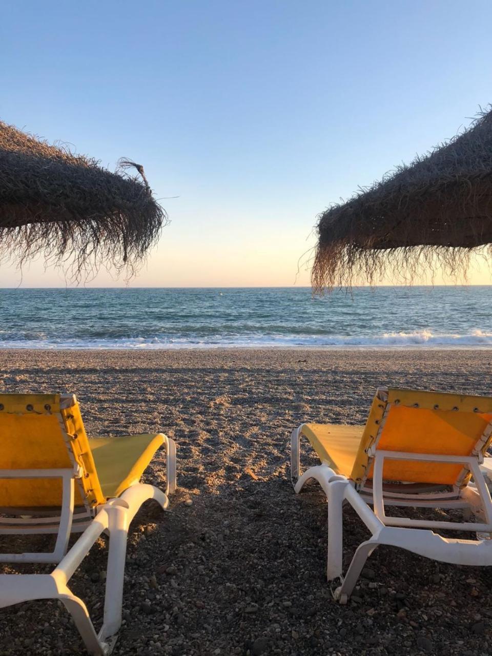 Apartamentos Turisticos Spiritmar Almerimar Dış mekan fotoğraf
