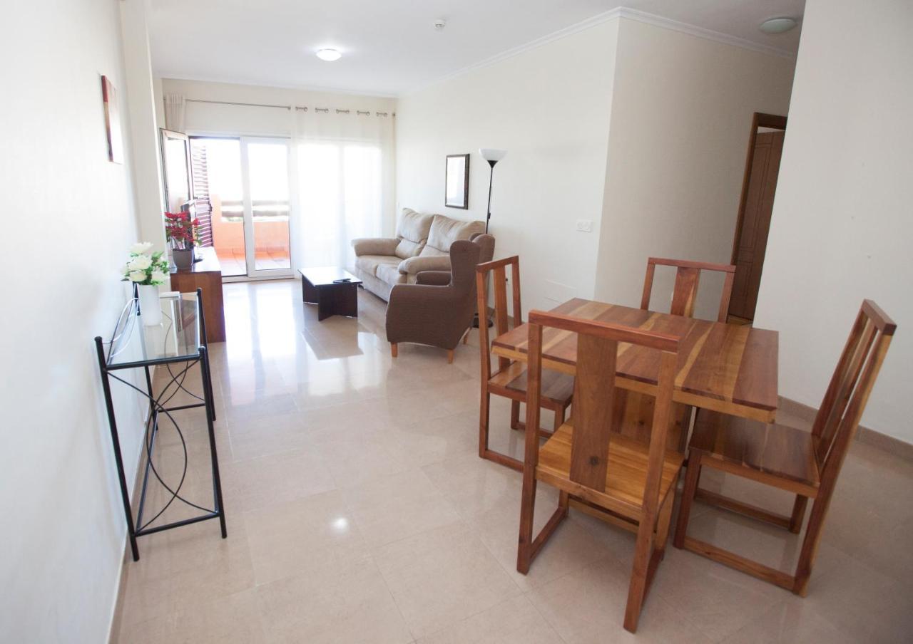 Apartamentos Turisticos Spiritmar Almerimar Dış mekan fotoğraf
