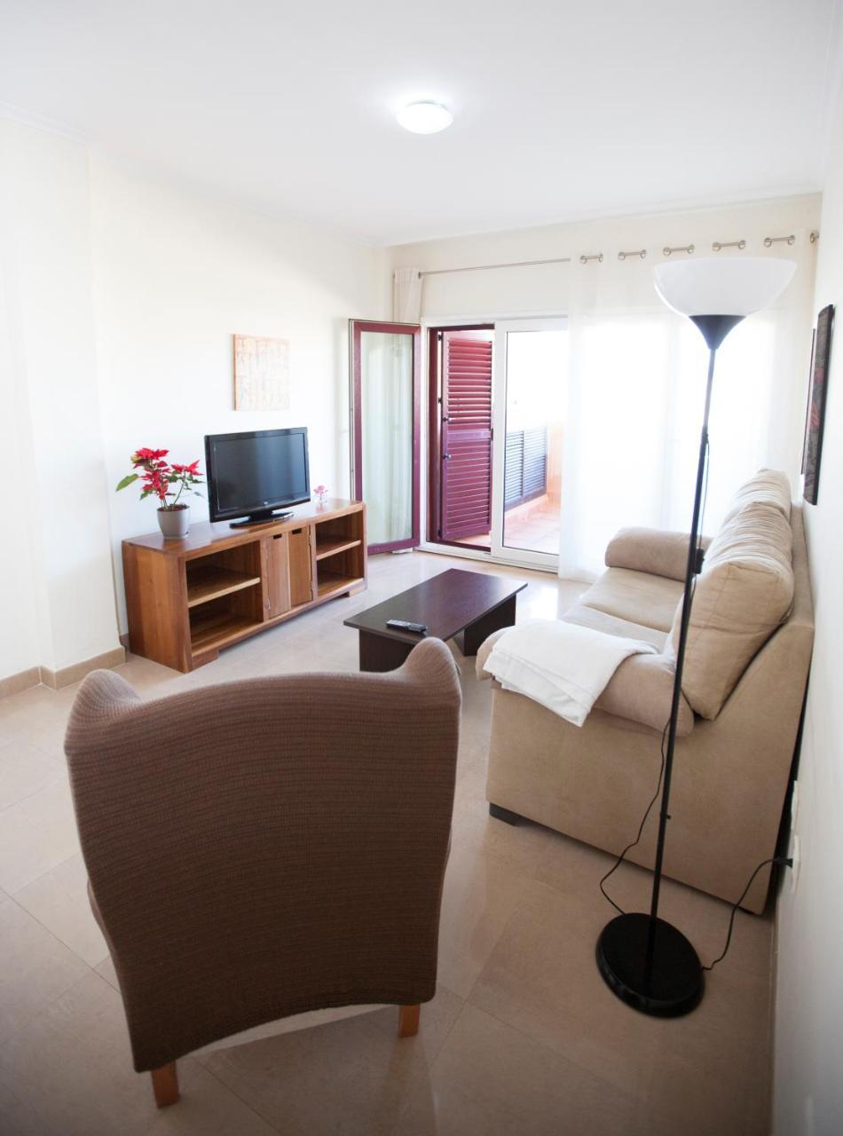 Apartamentos Turisticos Spiritmar Almerimar Dış mekan fotoğraf