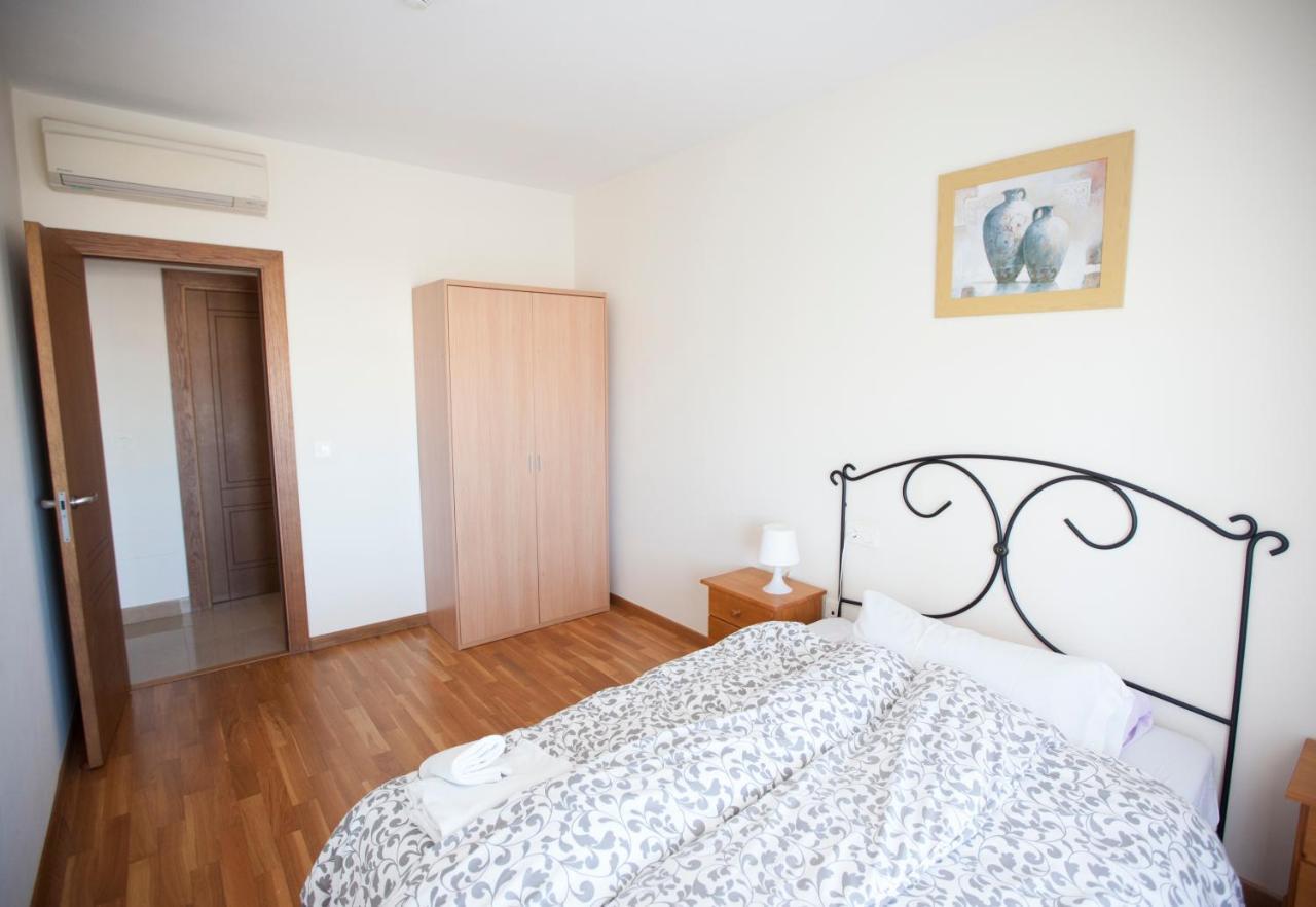 Apartamentos Turisticos Spiritmar Almerimar Dış mekan fotoğraf