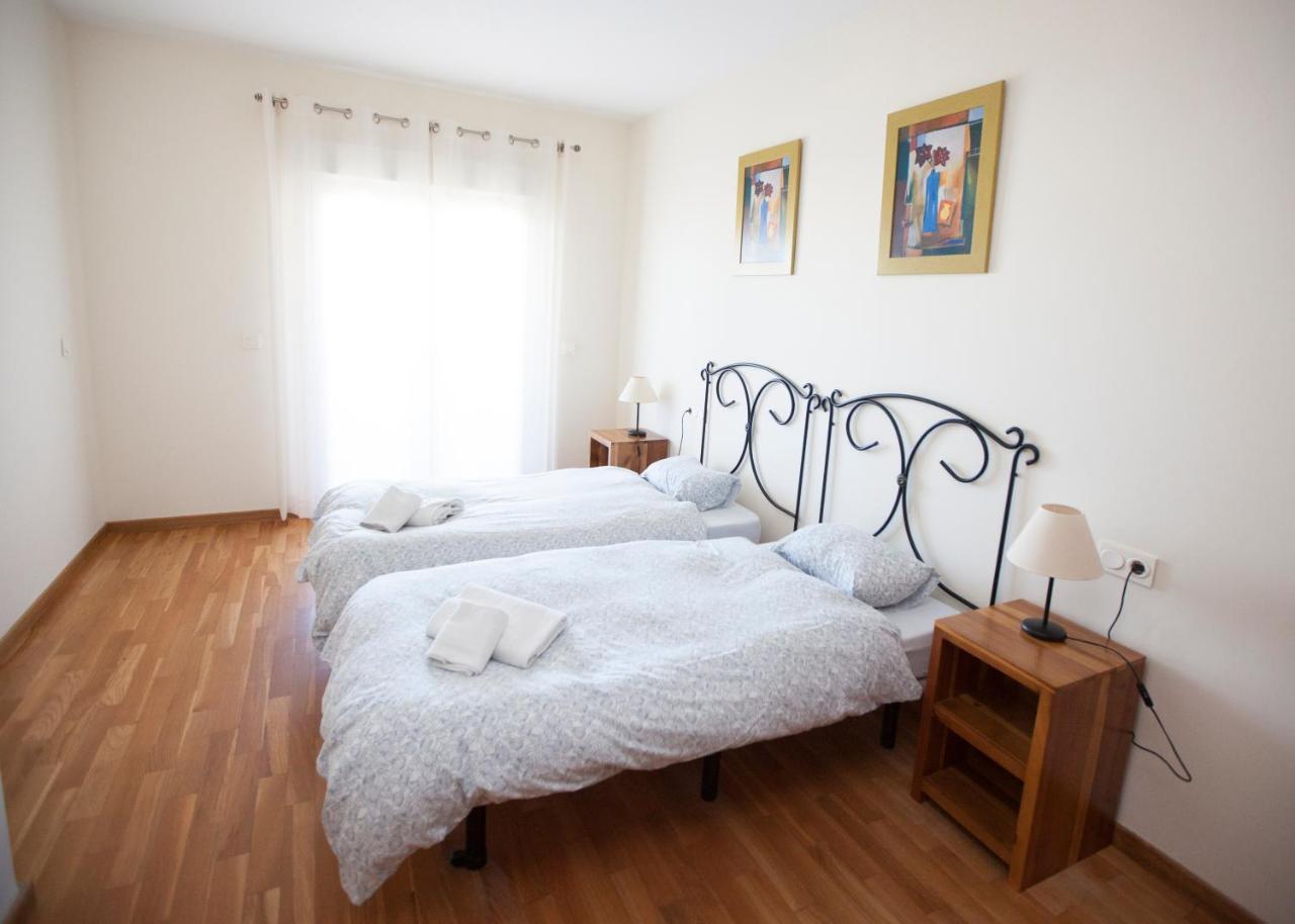 Apartamentos Turisticos Spiritmar Almerimar Dış mekan fotoğraf