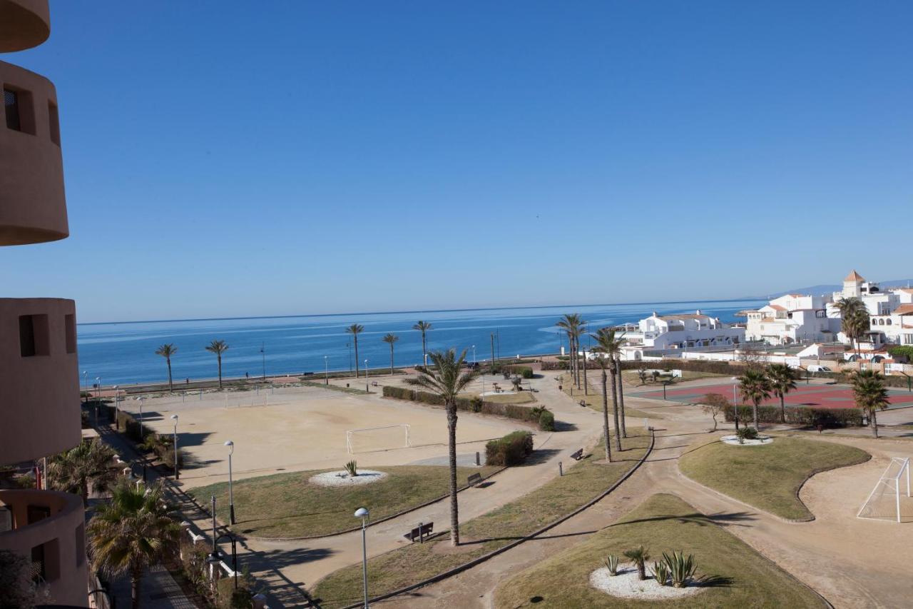 Apartamentos Turisticos Spiritmar Almerimar Dış mekan fotoğraf