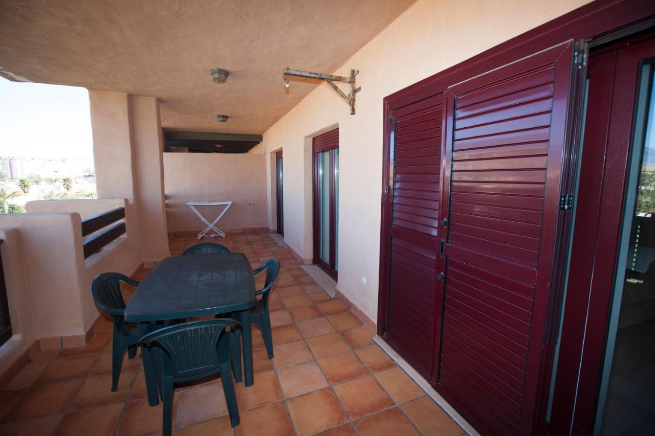 Apartamentos Turisticos Spiritmar Almerimar Dış mekan fotoğraf