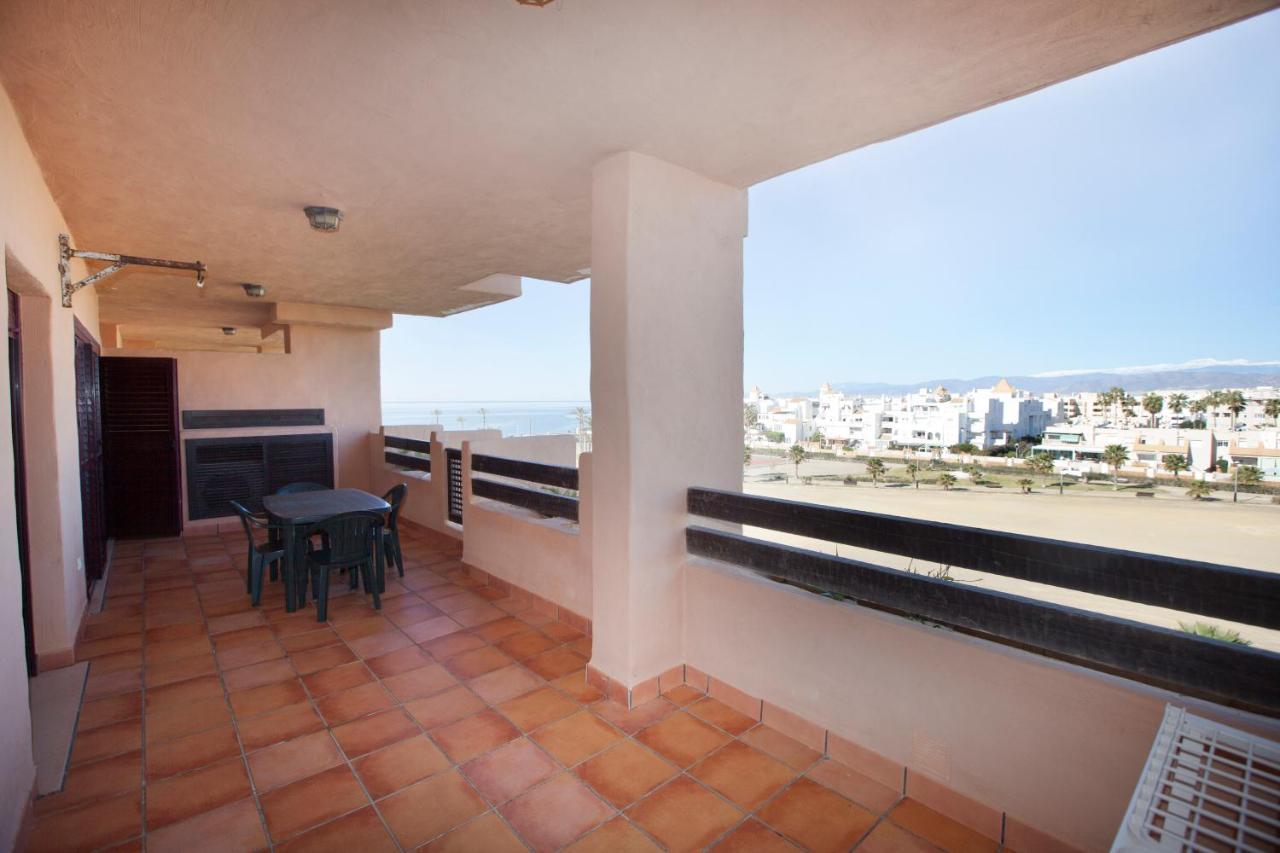 Apartamentos Turisticos Spiritmar Almerimar Dış mekan fotoğraf