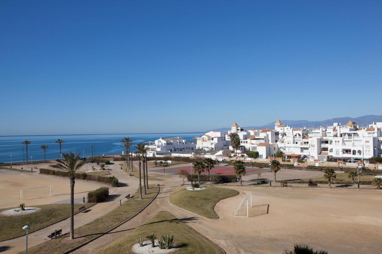 Apartamentos Turisticos Spiritmar Almerimar Dış mekan fotoğraf