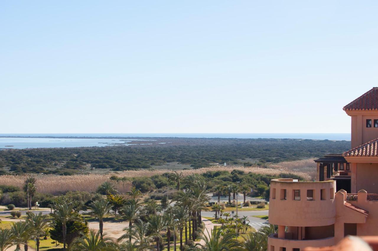 Apartamentos Turisticos Spiritmar Almerimar Dış mekan fotoğraf