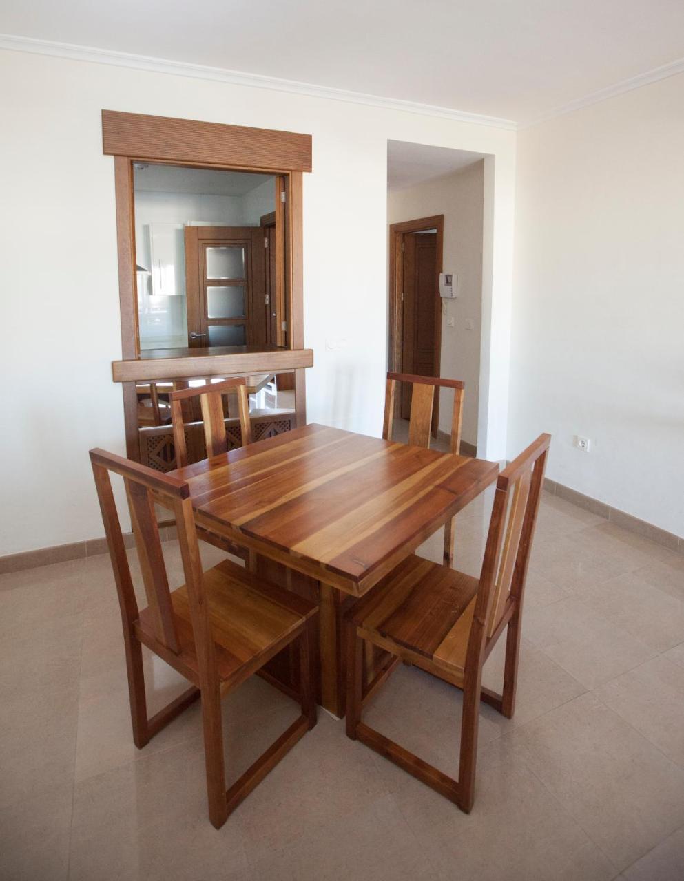 Apartamentos Turisticos Spiritmar Almerimar Dış mekan fotoğraf