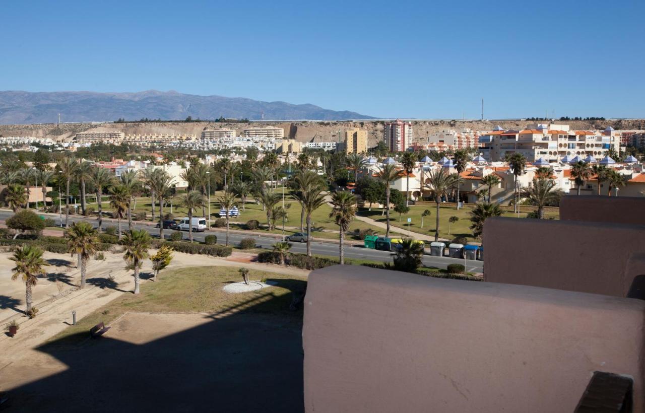 Apartamentos Turisticos Spiritmar Almerimar Dış mekan fotoğraf