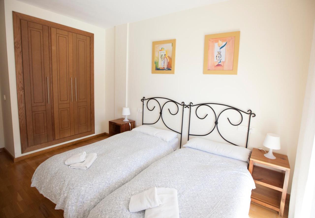 Apartamentos Turisticos Spiritmar Almerimar Dış mekan fotoğraf