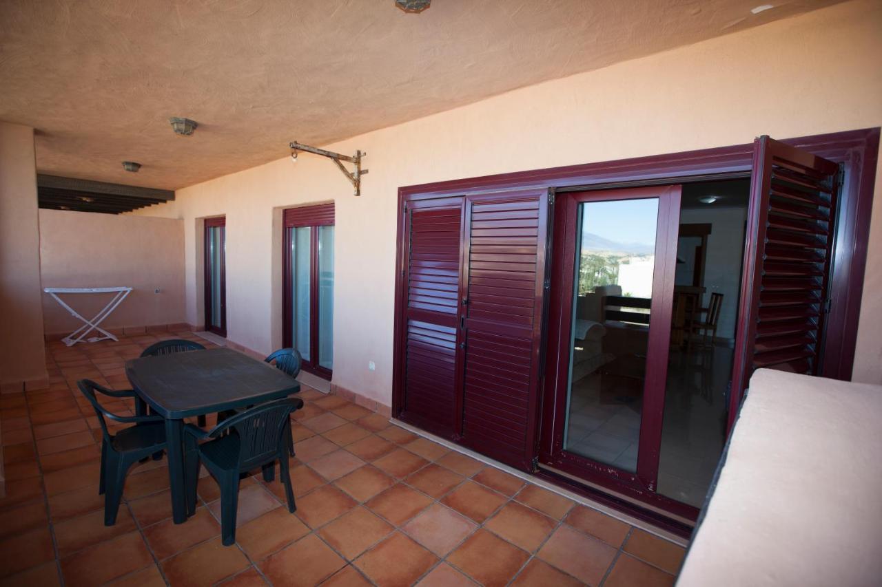 Apartamentos Turisticos Spiritmar Almerimar Dış mekan fotoğraf